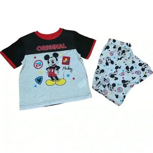 Disney Mickey Mouse Pajama set sleepwear kids